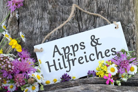 Ferienwohnungen Merzhausen / Au - Apps & Hilfreiches
