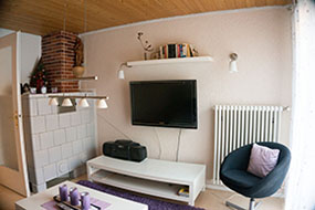 Ferienwohnungen Merzhausen/Au - 3-Zimmer-Ferienwohnung Feldberg