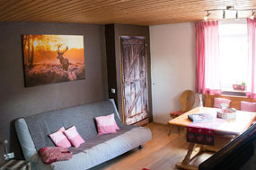Ferienwohnungen Merzhausen/Au - 2-Zimmer-Wohnung Schauinsland