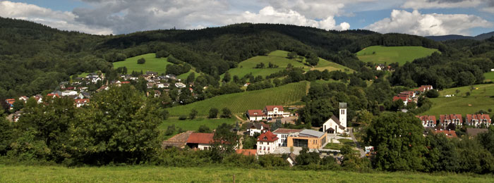 Ferienwohnungen Merzhausen