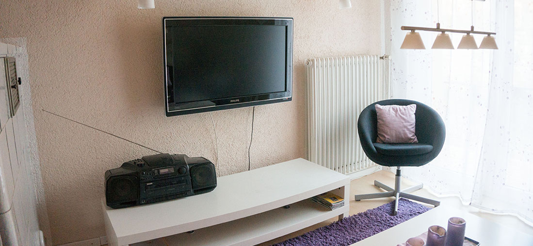Ferienwohnungen Merzhausen / Au - Unser 3-Zimmer-Appartment Feldberg