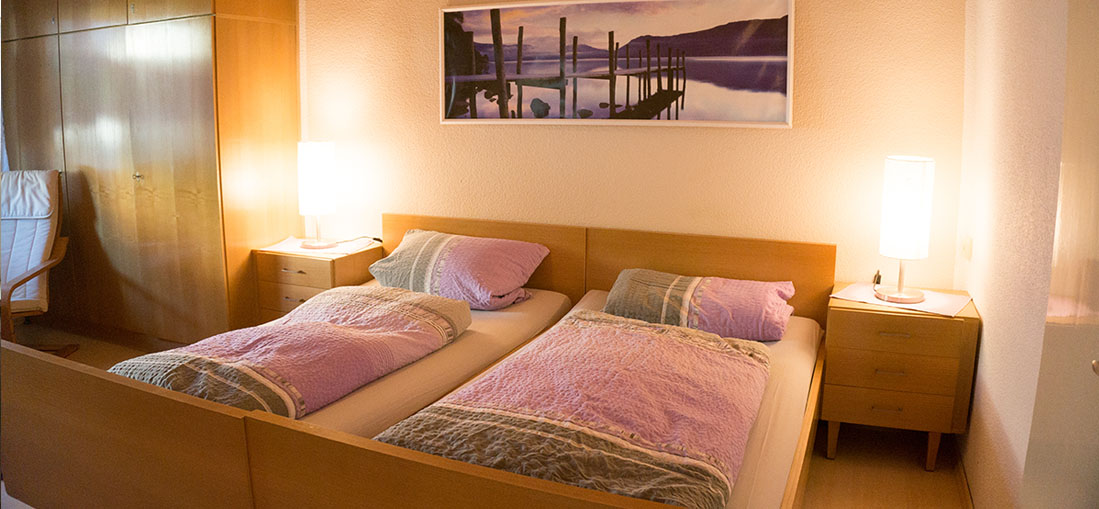 Ferienwohnungen Merzhausen / Au - Unser 3-Zimmer-Appartment Feldberg