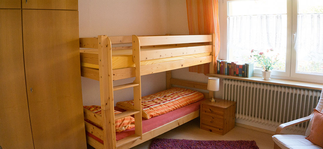 Ferienwohnungen Merzhausen / Au - Unser 3-Zimmer-Appartment Feldberg