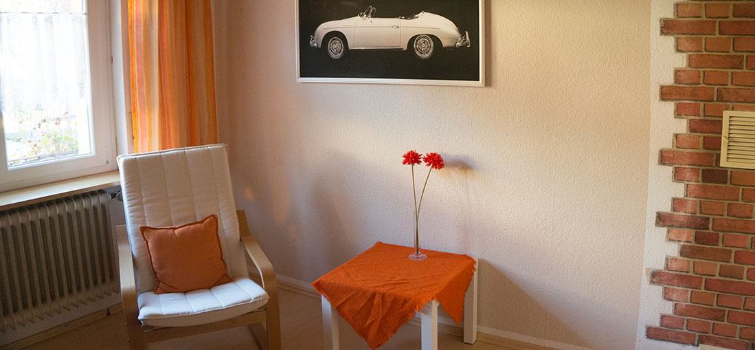 Ferienwohnungen Merzhausen / Au - Unser 3-Zimmer-Appartment Feldberg